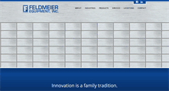 Desktop Screenshot of feldmeier.com