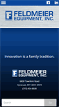 Mobile Screenshot of feldmeier.com